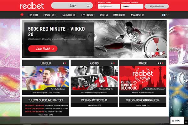 redbet