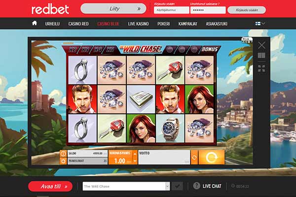 redbet