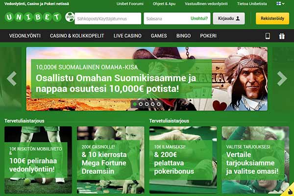 unibet