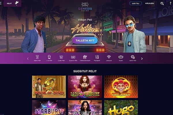 Genesis Casino