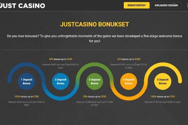 JustCasino