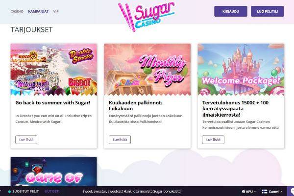 SugarCasino