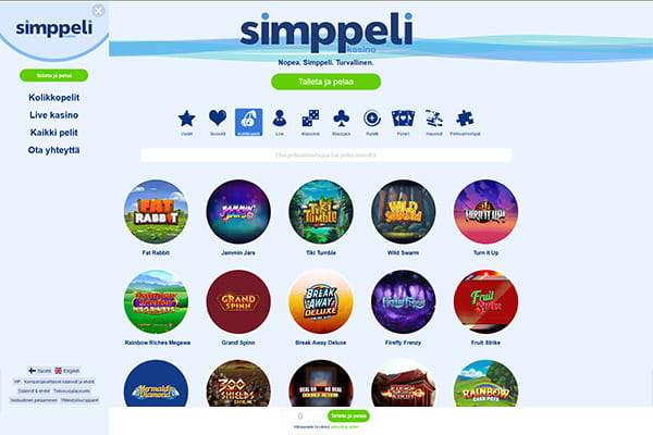 Simppeli Casino