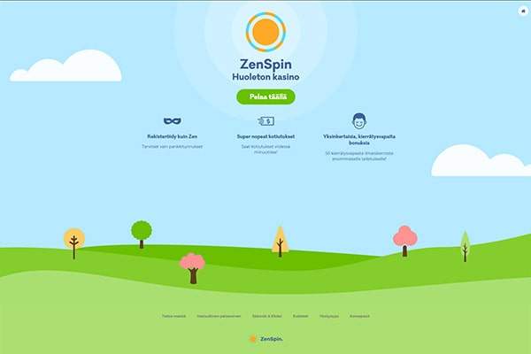 ZenSpin Casino